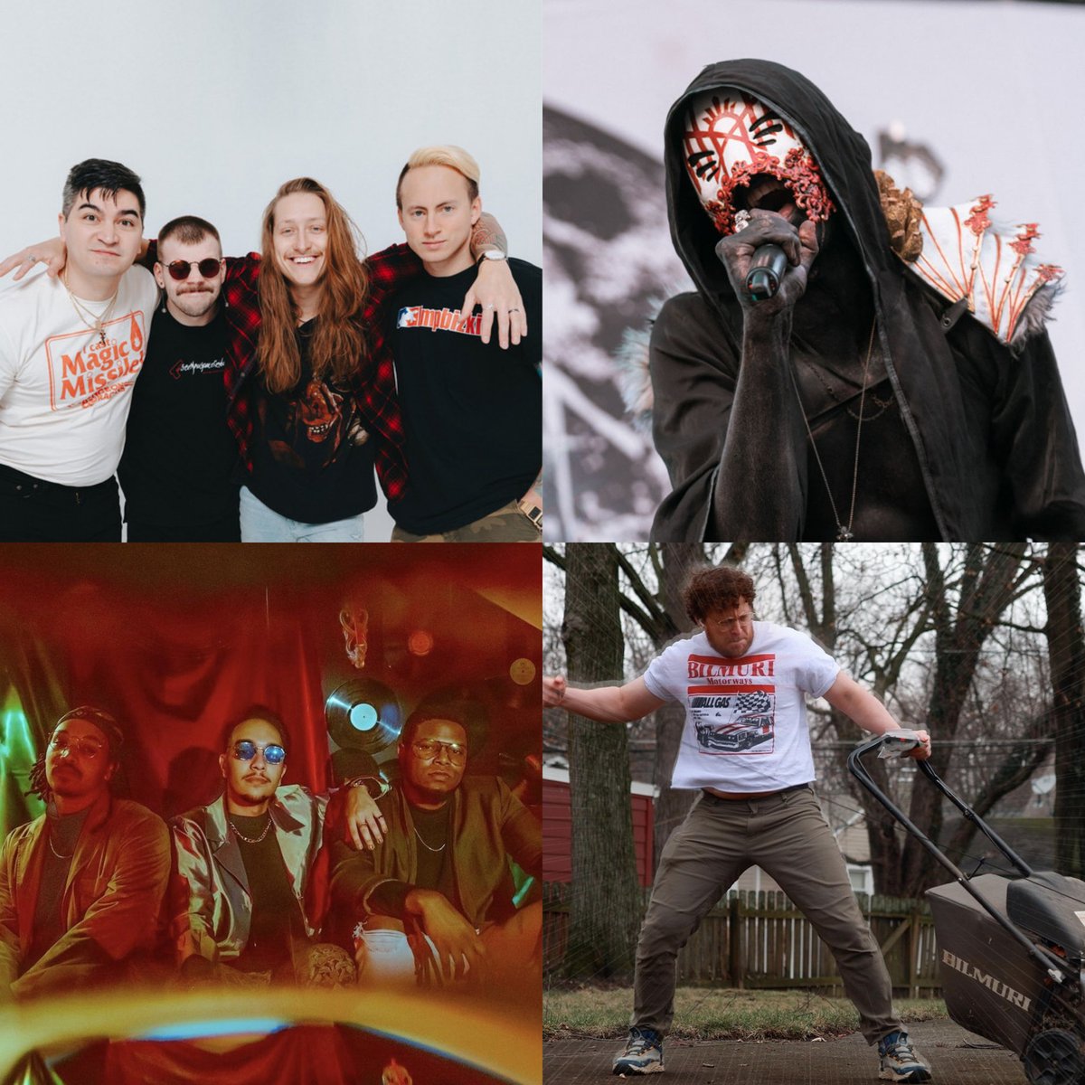 Metal Shell (Feathered Host) tweet media