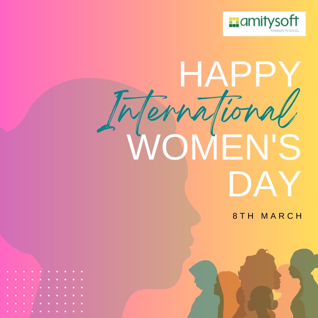 AmitysoftTechno's tweet photo. #Happy #Women's Day - #amitysoft
https://t.co/dksiYAurlv https://t.co/vv1ucsckor