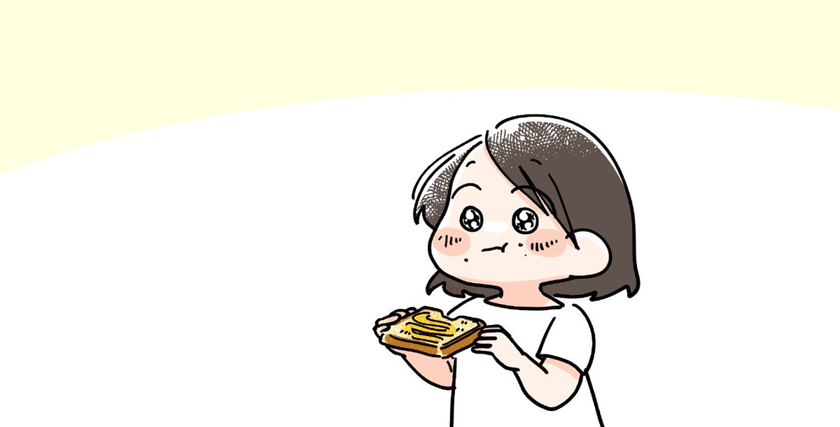 1girl solo food eating shirt short hair white shirt  illustration images