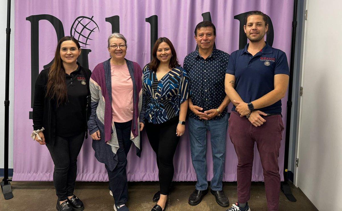 Consulmex Laredo (@consulmexlaredo) on Twitter photo El Cónsul @Charliegech y personal de Protección participaron en reunión del comité “Border Harm Reduction Action” de <a href="/pillarlaredo/">PILLAR Laredo</a> enfocado en prevenir y tratar adicciones, y enfermedades de transmisión sexual. <a href="/SRE_mx/">Relaciones Exteriores</a> <a href="/vcalva/">Vanessa Calva Ruiz (she/ella)</a> #ProtecciónConsular 🇲🇽 El Cónsul @Charliegech y personal de Protección participaron en reunión del comité “Border Harm Reduction Action” de <a href="/pillarlaredo/">PILLAR Laredo</a> enfocado en prevenir y tratar adicciones, y enfermedades de transmisión sexual. <a href="/SRE_mx/">Relaciones Exteriores</a> <a href="/vcalva/">Vanessa Calva Ruiz (she/ella)</a> #ProtecciónConsular 🇲🇽