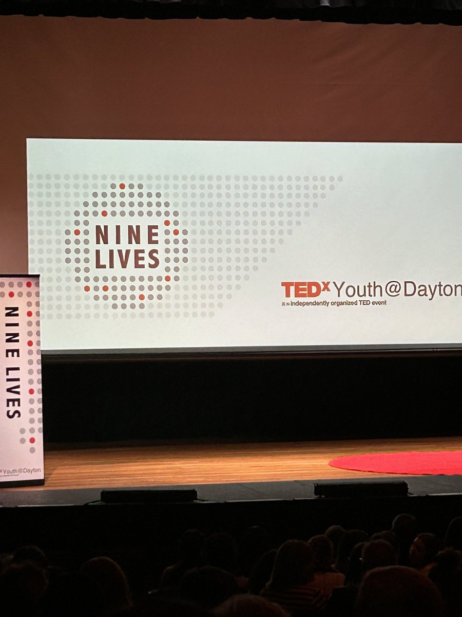 Dan Von Handorf (@ketteringlearns) on Twitter photo Fairmont High School student Martin Casas Ayala made the Firebirds proud tonight at the <a href="/YouthTedX/">TEDx Youth </a> event at the <a href="/DaytonArt/">Dayton Art Institute</a> . Great job Martin! #WeAreFirebirds Fairmont High School student Martin Casas Ayala made the Firebirds proud tonight at the <a href="/YouthTedX/">TEDx Youth </a> event at the <a href="/DaytonArt/">Dayton Art Institute</a> . Great job Martin! #WeAreFirebirds