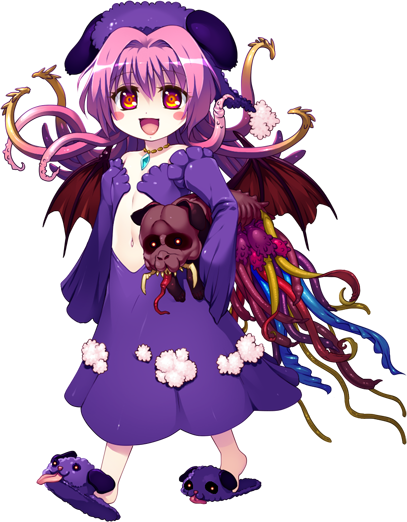 ルナ＠dualtailマスコット tweet media