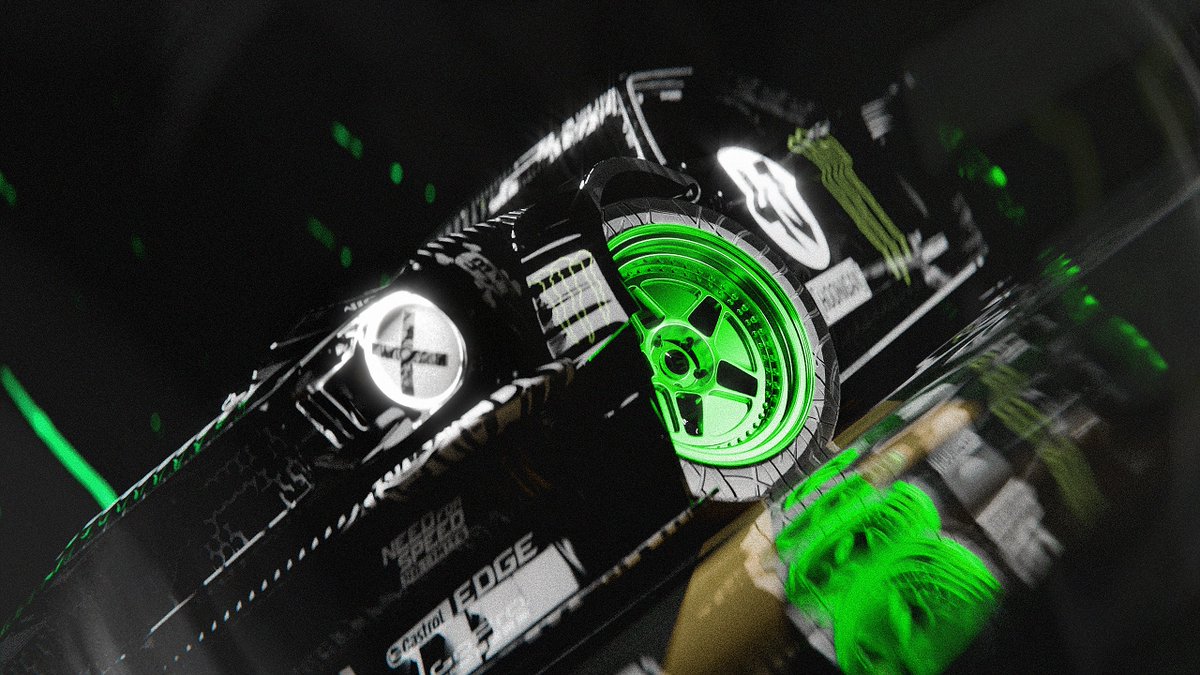 EicarusMD's tweet image. Monster Hoonigan #blender3d