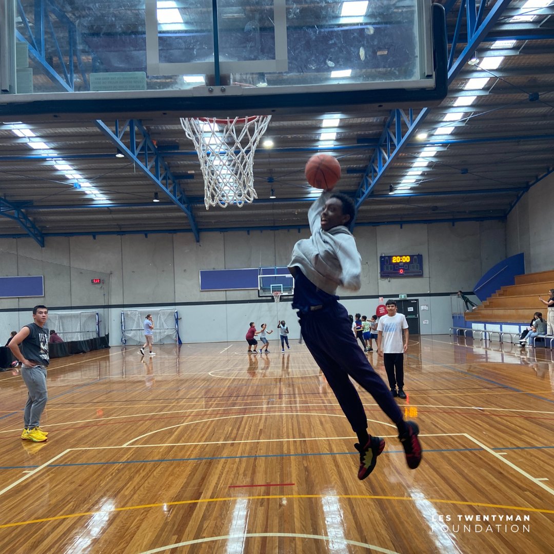 Sending immense congratulations and the best of luck to all our 96ers participating in this weekend's Basketball finals. ⛹️🏅

Week after week, your dedication and support for one another, both on and off the court, does not go unnoticed. 🤗

#Basketball  #SupportingYouth