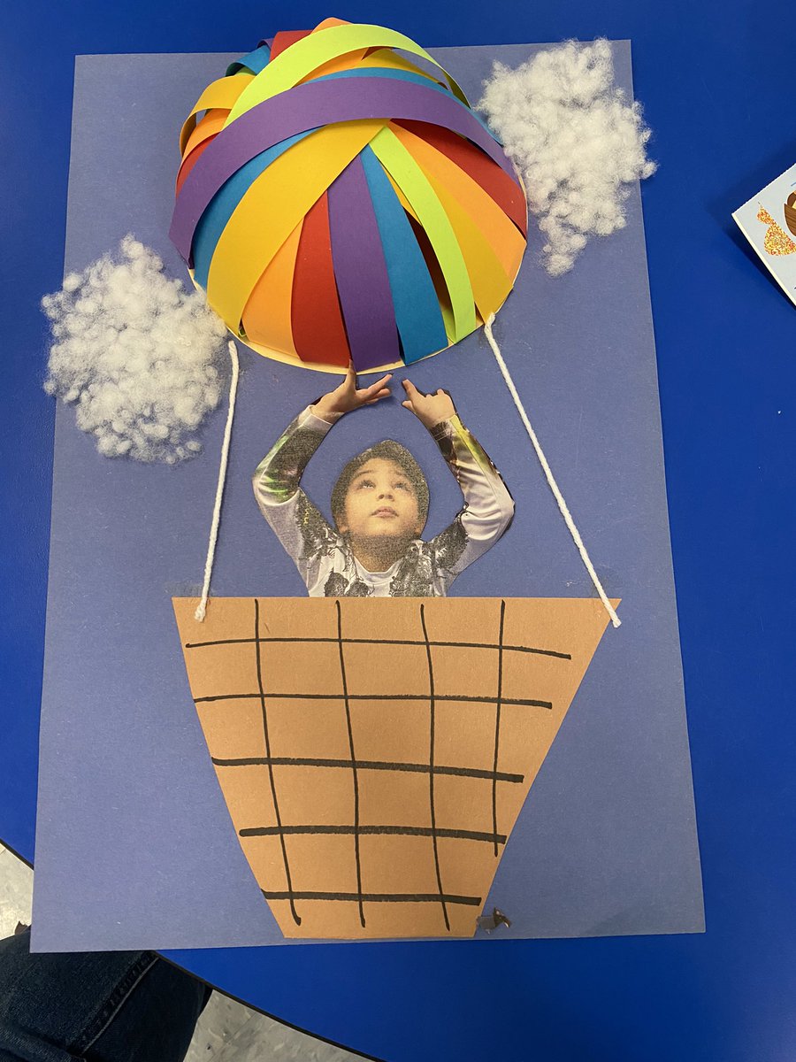 KroeperMiss's tweet photo. Today for “oh the places you go” our class made these adorable hot air balloons. @SEPTAOldBridge @OBSupCittadino @OB_Adinolfi @AlanBShepPrin @OBPS_DOSS https://t.co/MMXwImff62