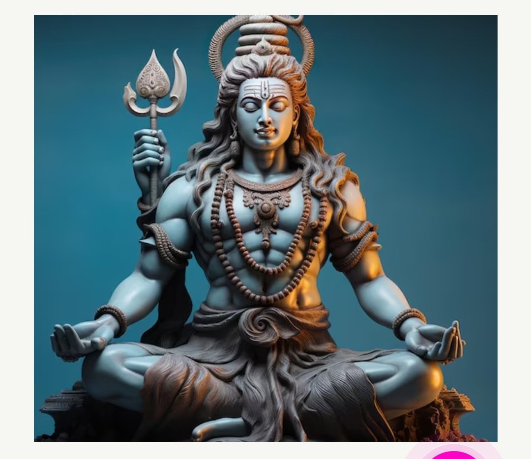rajeshnirwan05's tweet photo. शिव की कृपा से हर हृदय दिव्य आनंद से भर जाए।

भगवान आपकी सारी मनोकामना पूरी कर जाएं

#Mahashivratri2024 
#shivratri2024 https://t.co/ZrkpfoT3w2