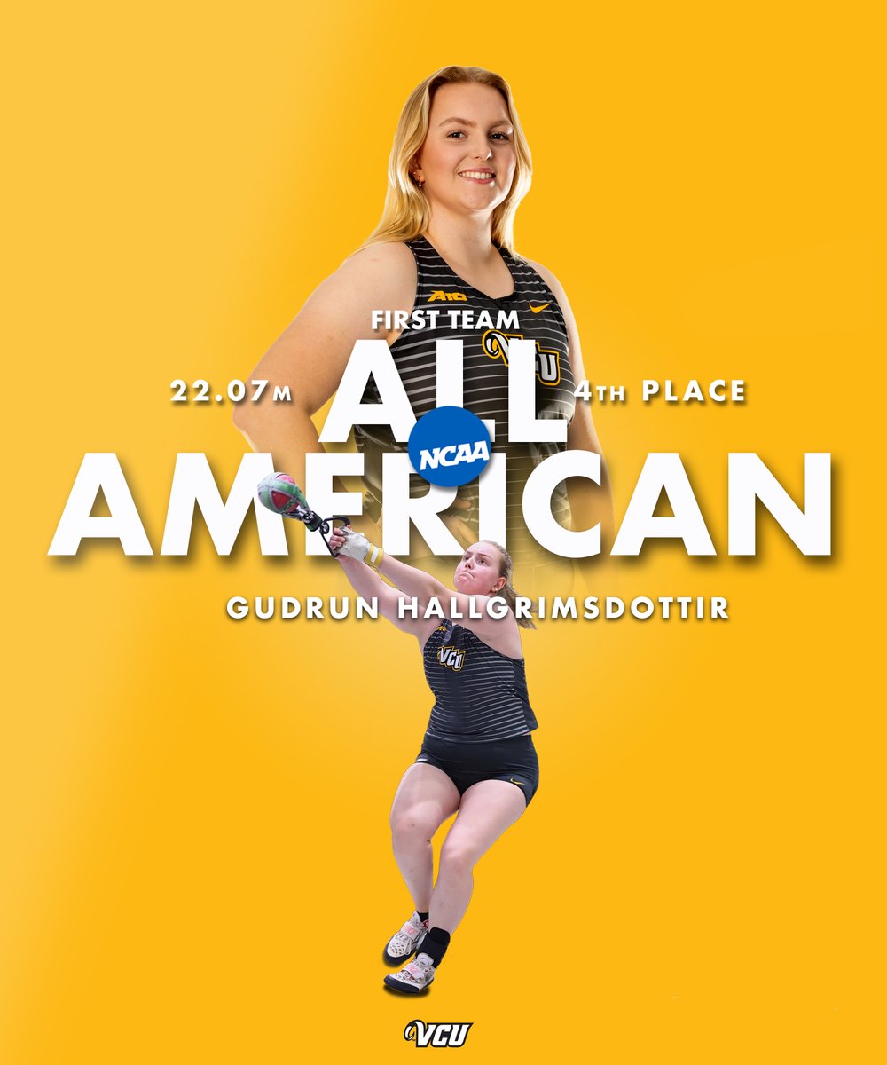 VCU Track & Field/XC tweet media