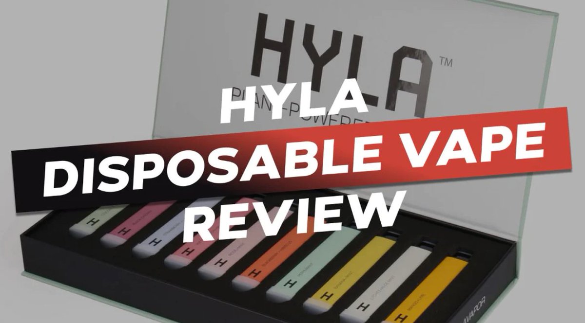 EndexxCorp's tweet photo. ๐ฌ Real Stories, Real Impact ๐ฌ
"Discovering HYLA was a game-changer for me. The quality and innovation behind each puff are unmatched. Proud to be part of the HYLA family."
โ Alex, satisfied HYLA user.
$EDXC - Endexx Corporation
#Hyla #Blesswell #CBDUnlimited
#TestimonialFriday https://t.co/EMTxwNShE0