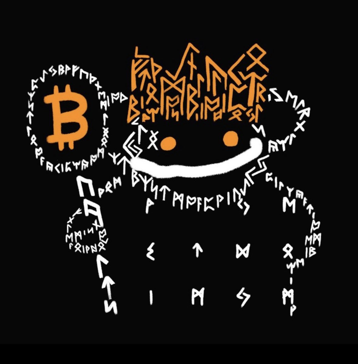 10,777 Rune Pups will soon make their way into 10,777 OPIUM / Bitcoin Puppets collection holders in the 7th largest Ordinals airdrop ever.

Join the movement → RT