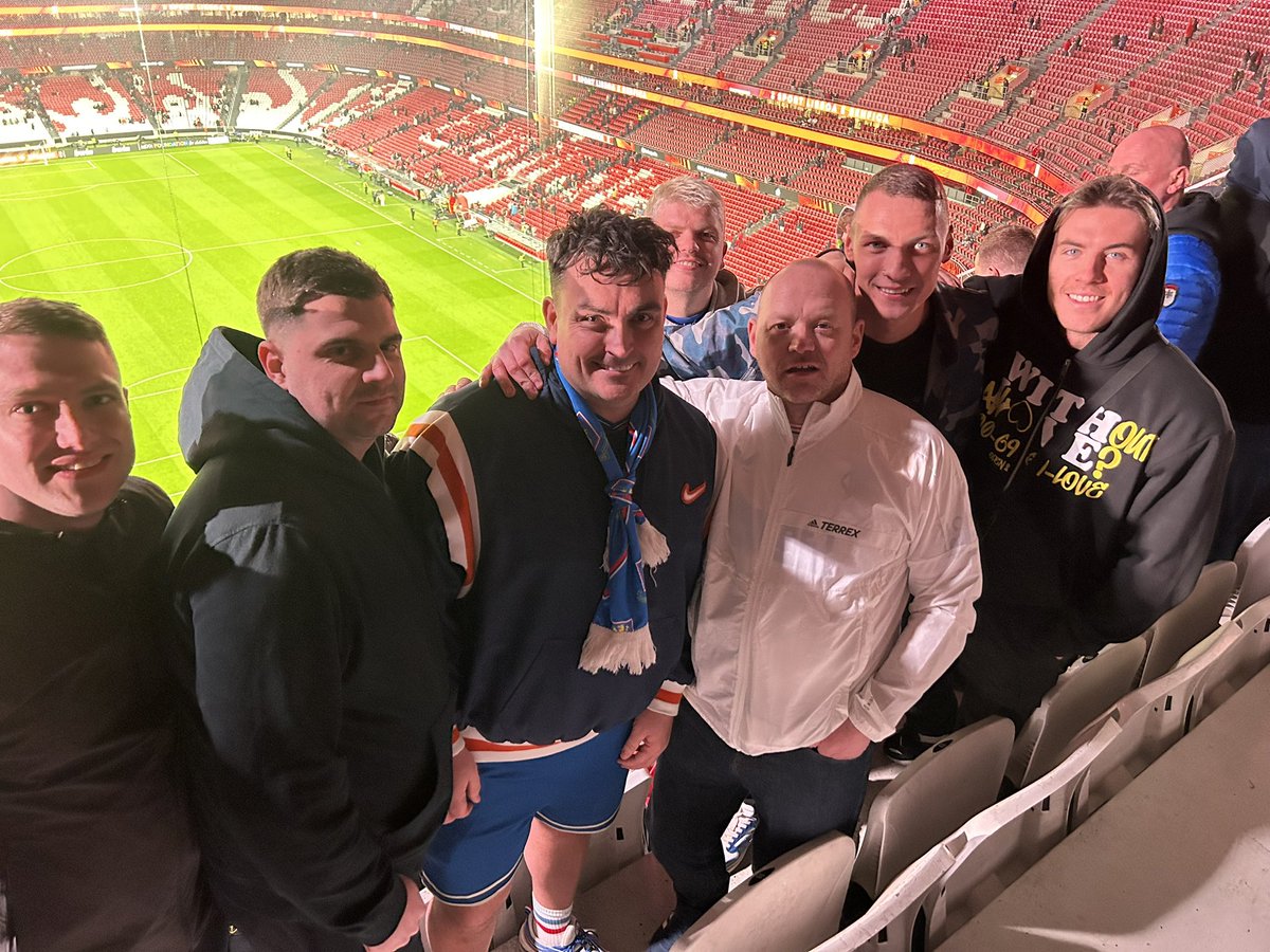 david_ashmead's tweet photo. Another positive away day with the #CKRSC 🇬🇧 @RangersFC https://t.co/4WthgIsRoY