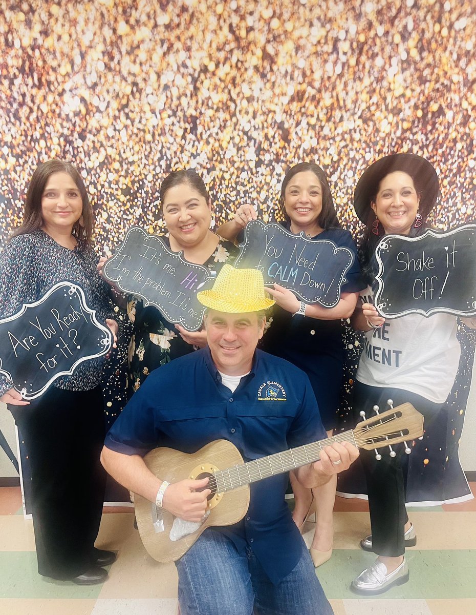 Great day today!  Finally got my copy of Mrs. Monica Velasquez’s book📕❤️😊. Data analysis sessions with some wonderful teachers followed by a visit to Cano Freshman Academy, The Power of La Quinceañera Conference. #HCISDproud