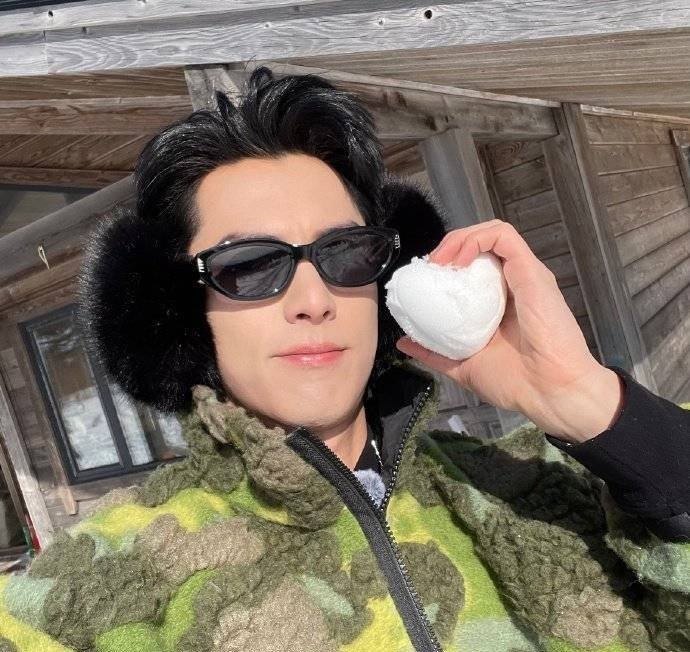 Dylan Wang 王鹤棣 Nation Philippines tweet media