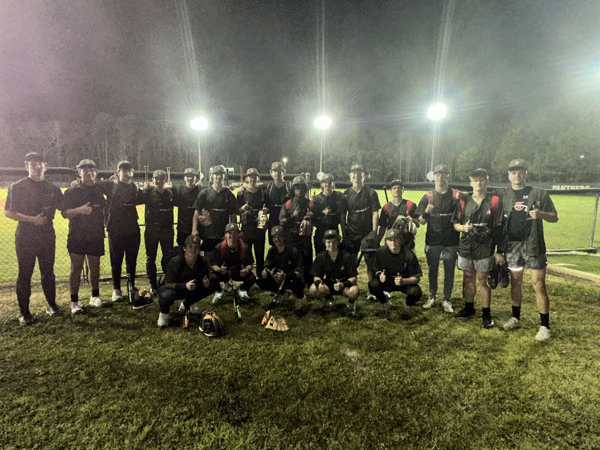 Hewitt Baseball tweet media