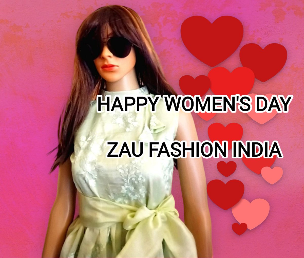 ZAU FASHION (@ZauFashion) / Posts / X