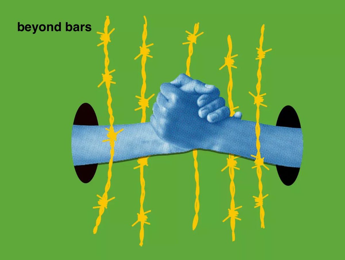Frances, WJN's Mentoring Coordinator / Caseworker will be on the Beyond Bars panel to discuss the relationship between trauma and the chance of ending up in prison. Co-curated by @bri_lee_writer , the event is on this Sunday Get tix buff.ly/3uRJdI9 #BeyondBars #IWD2024