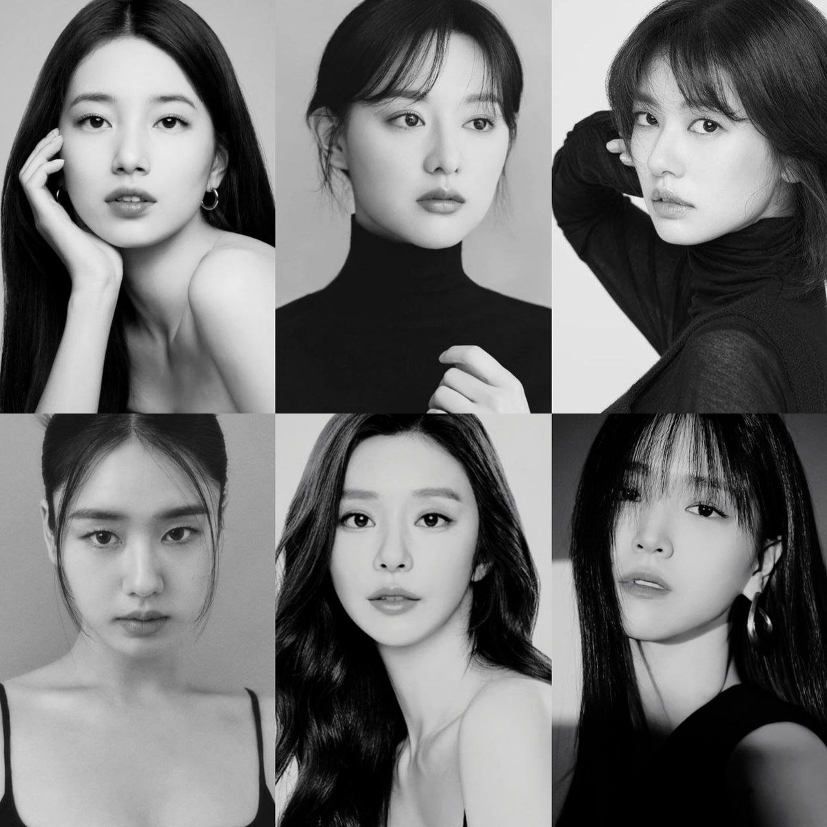 Most anticipated upcoming Korean dramas featuring electrifying actress combinations that will leave you on the edge of your seat! 🥵🔥

1. #Suzy - #AhnEunJin (#EverythingWillComeTrue)
2. #KimJiWon - #LeeJooBin (#QueenOfTears)
3. #JungSoMin - #KimJiEun (#MomsFriendsSon)