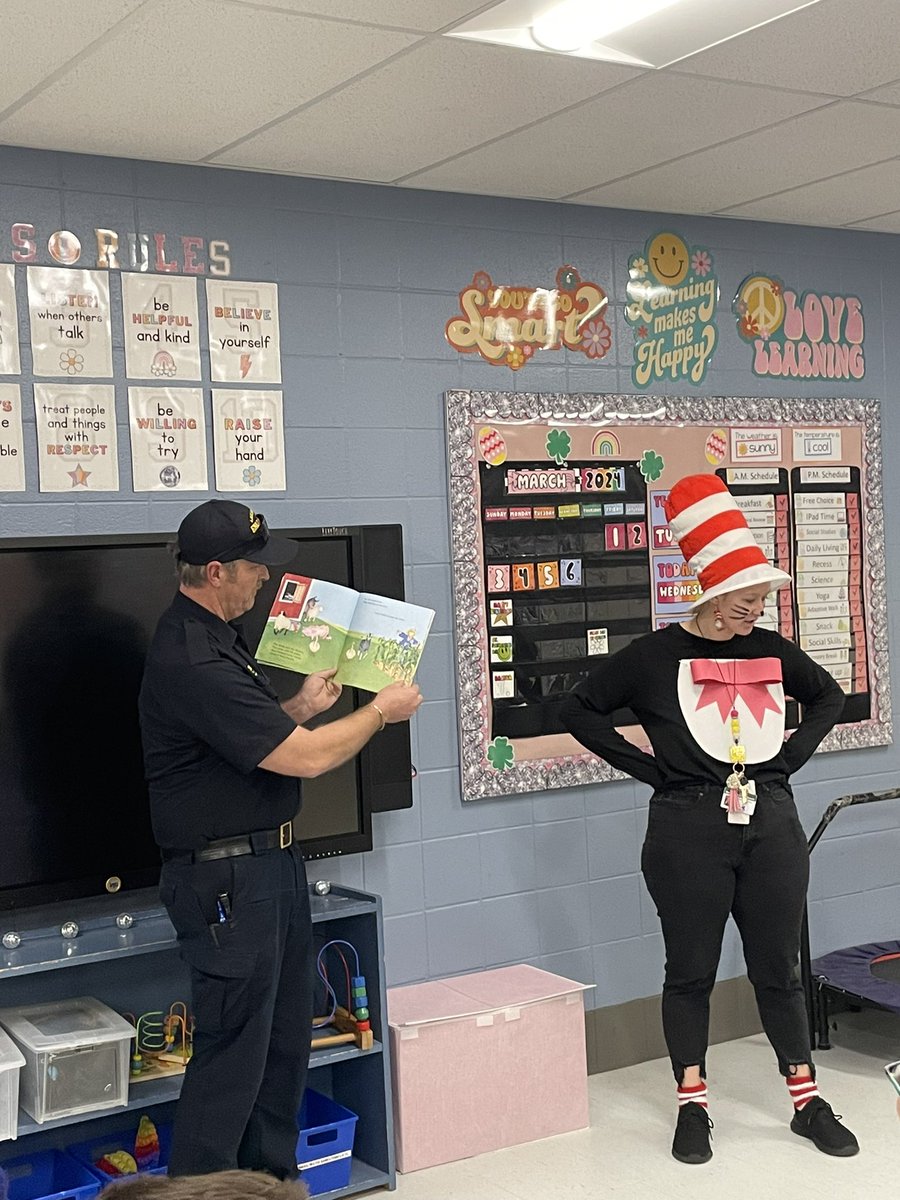 Rodburn Elementary tweet media