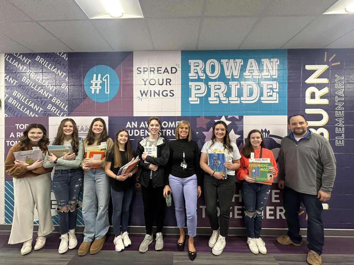 Rodburn Elementary tweet media