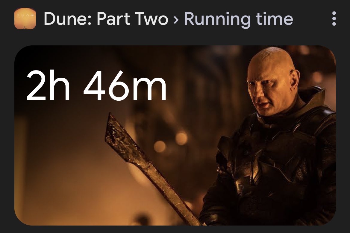 zoerosebryant's tweet photo. doctor: you only have 246 minutes to live

me: https://t.co/hbmYYWVVvZ
