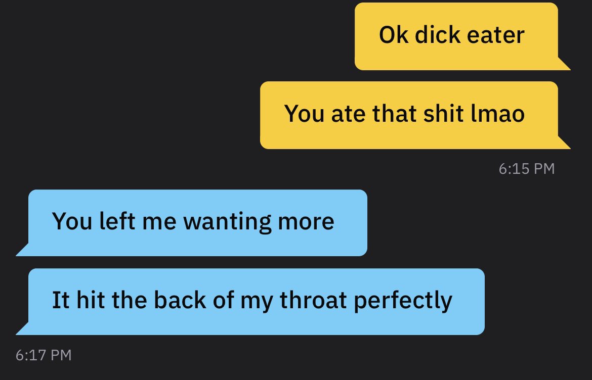 SDSlinger619's tweet photo. Literally everyone tells me I have the perfect cock lmaooo. This lil fagg was trynna eat tho. I give him props.I had to bust quick because I had a sale on the way. #619freaks #619 #DL #anon #Str8 https://t.co/5jW0BDF98F