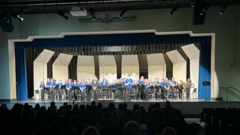 🚨🚨🚨 BREAKING: Our @wcsGMSband went off to the All-Important *Concert Performance Assessment* (CPA) today in #Nashville and came away with *SUPERIOR* ratings in all evaluation categories from every judge. INCREDIBLE!!! 🎷🥁🎺 We are proud! #GeneralsLEAD #BackToBasics