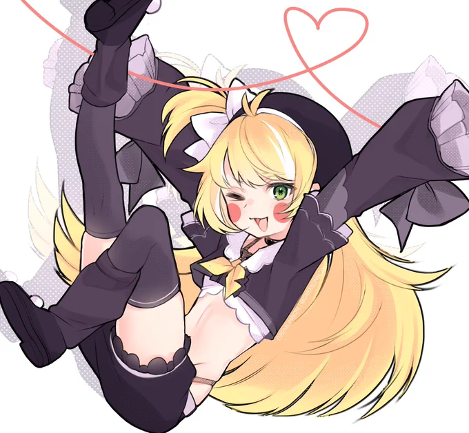 I like this crazy little bird #inisline 