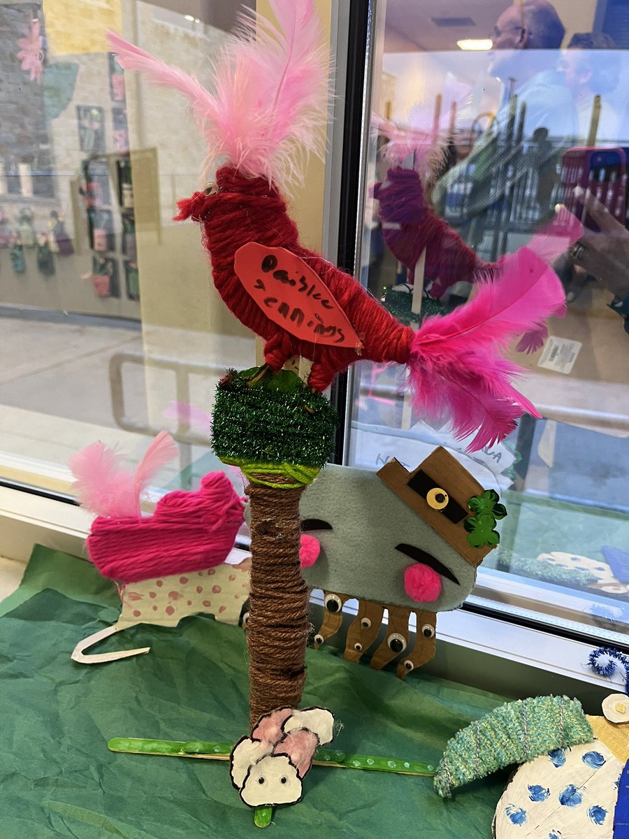 Andrea Patrick tweet media