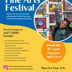 Photo by RPS Visual & Performing Arts (@ArtsRps)