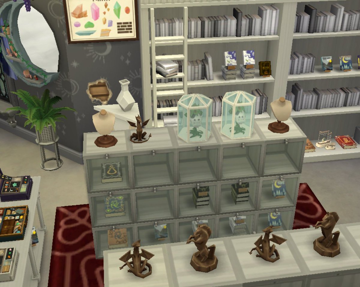 Craft_Simmer's tweet image. Looking for a crystal store for your spellcasters or jewelry makers, Look no further than Tranquil Crescent!