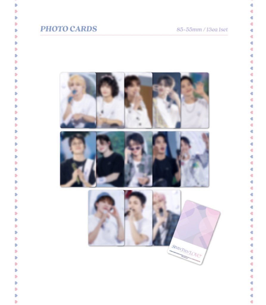 charoryu_'s tweet photo. 📍SEVENTEEN LOVE BluRay/デジタルコード 共同購入 https://t.co/a45VbL5HOv