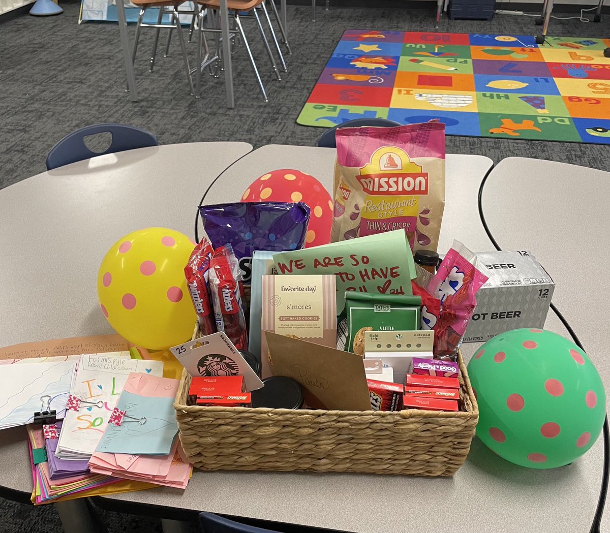 Mrs Pyle, LMSW (@mrspyle) on Twitter photo Feeling loved and appreciated is a really good feeling.. My cup is full as I start spring break.. I love being <a href="/BHKnights512/">Rhein Benninghoven Elementary</a> social worker <a href="/theSMSD/">SM School District</a>
#socialworkermonth2024
#EmpoweringSocialWorkers Feeling loved and appreciated is a really good feeling.. My cup is full as I start spring break.. I love being <a href="/BHKnights512/">Rhein Benninghoven Elementary</a> social worker <a href="/theSMSD/">SM School District</a>
#socialworkermonth2024
#EmpoweringSocialWorkers