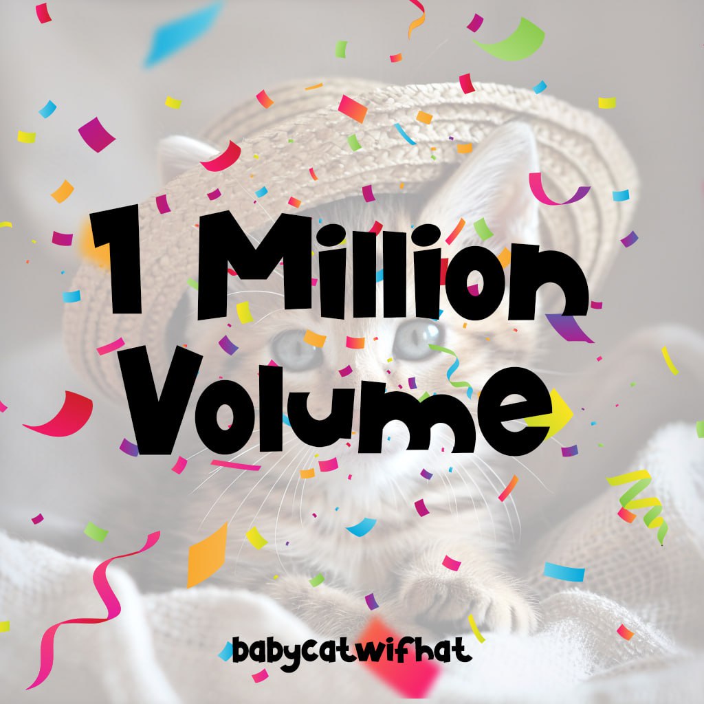 BABYCATWIFHAT tweet media