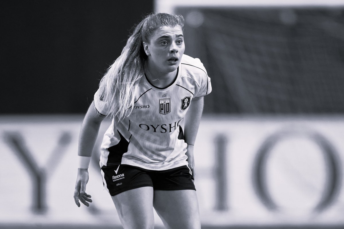 PIOFCFemenil's tweet photo. Nerea Romero no nos acompañará en esta jornada ya que tiene partido con su equipo este fin de semana 😔

Le deseamos mucho éxito en el encuentro ☘️

En un rato anunciaremos a la jugadora 12 https://t.co/hAPVuORVfS