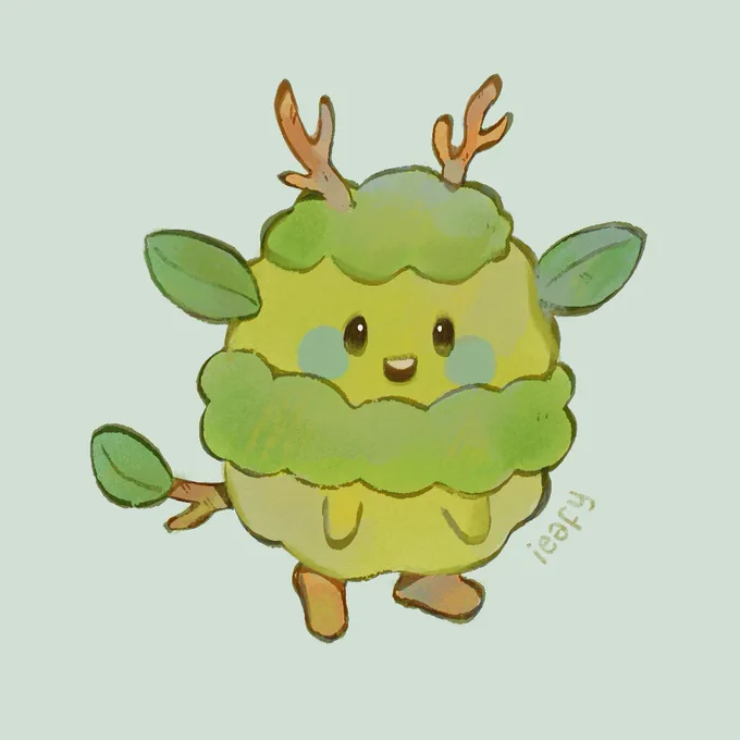 Morijikatchi!  