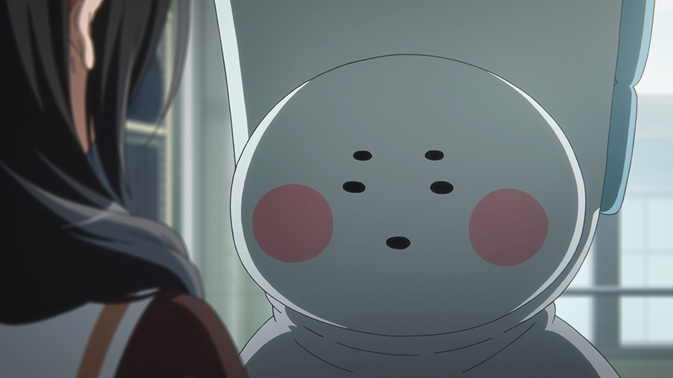 anime_eupho's tweet photo. ＼ 放送まであと2⃣9⃣日🎷 ／

第1期をおさらい🧐
🎼第六回 きらきらチューバ

今年からコンクールメンバーがオーディションで選ばれることになり、1年生の葉月にもコンクール出場のチャンスが！
上手くなりたい��練習を頑張る葉月をあの手この手で応援する低音パートだったが……？
#ユーフォ3期 https://t.co/OX7Ig5UtA9