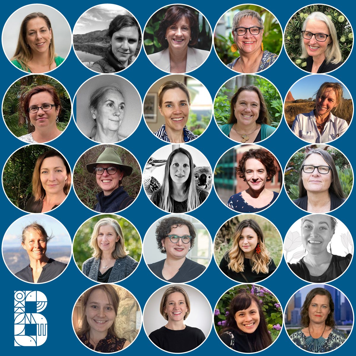 Happy International Women's Day! Thank you to the many brilliant and accomplished women who are part of the Biodiversity Council and working to improve outcomes for nature and Country in Australia everyday.