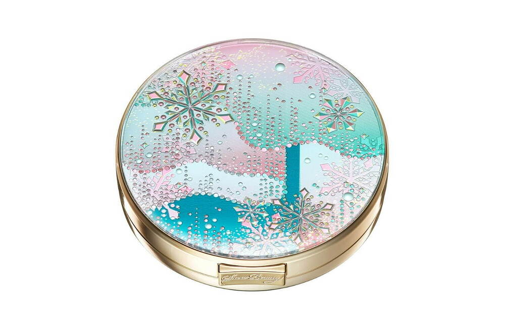 資生堂「スノービューティ―」24年秋コスメ、“雪の結晶がキラキラ輝く”限定スキンケアパウダーなど - fashion-press.net/news/115126