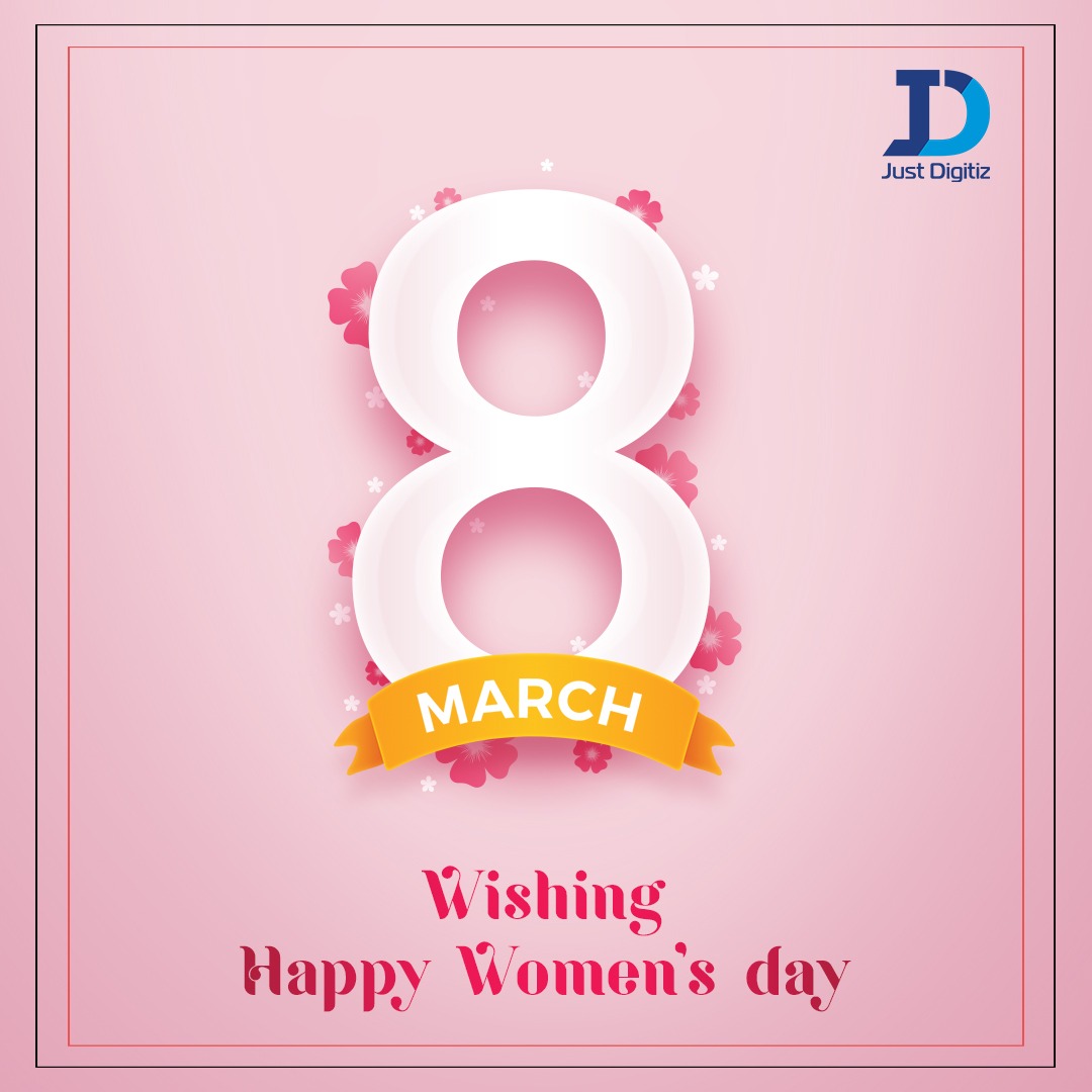 justdigitiz's tweet photo. Happy International Women's Day everyone! Here's to the amazing women who inspire us all. 📷📷
#InternationalWomensDay #EmpowerHer #BreakBarriers #BuildBridges #GenderEquality #WomenInLeadership #InclusiveWorkplace #SupportHerSuccess https://t.co/RWp7Hd3ceG