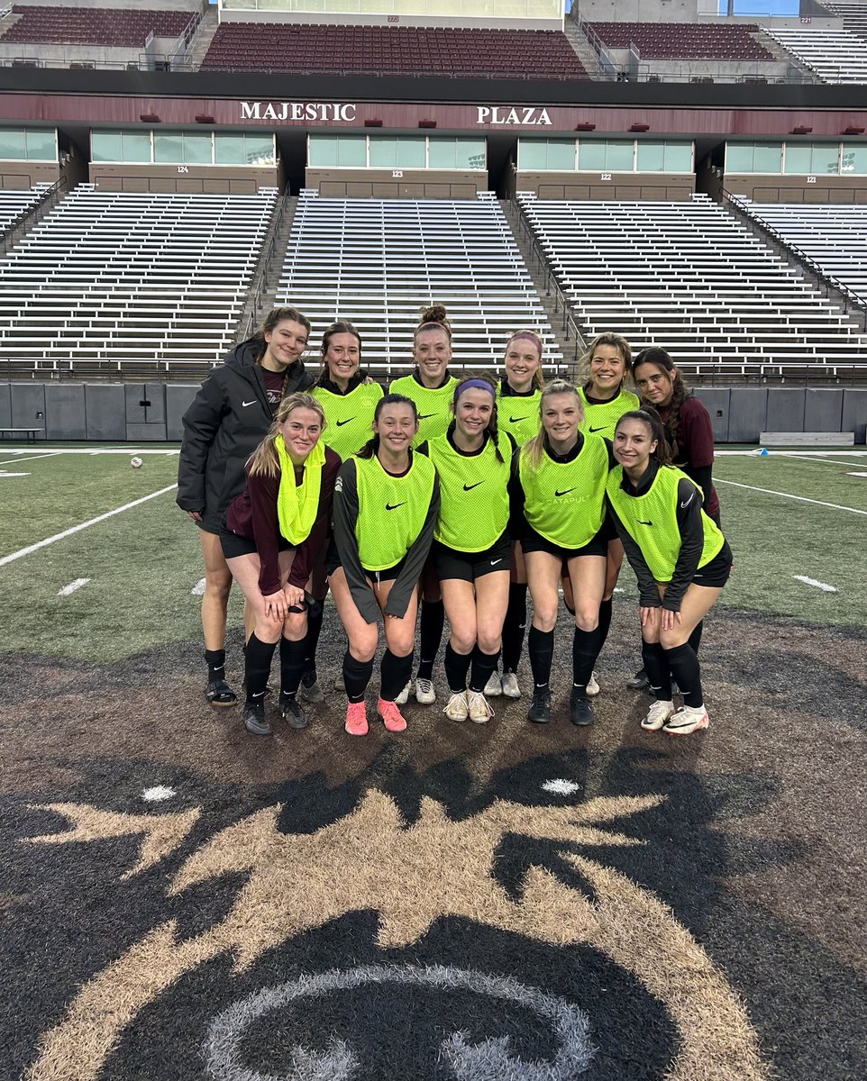 Montana Griz Soccer 🐻⚽️ tweet media