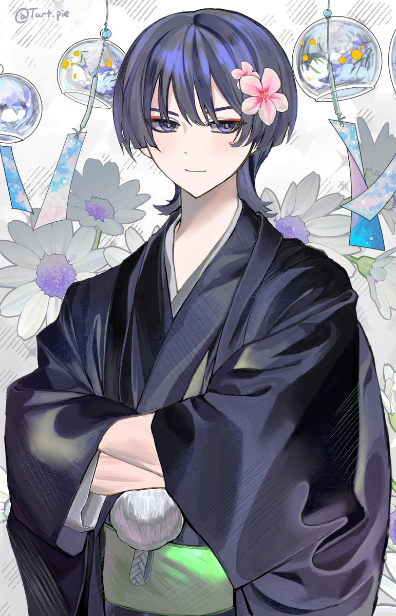 sa🌸kura
#scaramouche #genshinimpact #wanderer