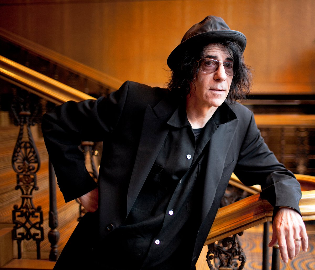 Happy Birthday to the one and only @PeterWolf_Woofa - lead singer of the J Geils band and the Woofa Goofa DJ who helped start Boston radio station WBCN  Engine Room members Tim Archibald & Brian Maes were honored to be part of the House Party 5.  Wishing Peter all the very best