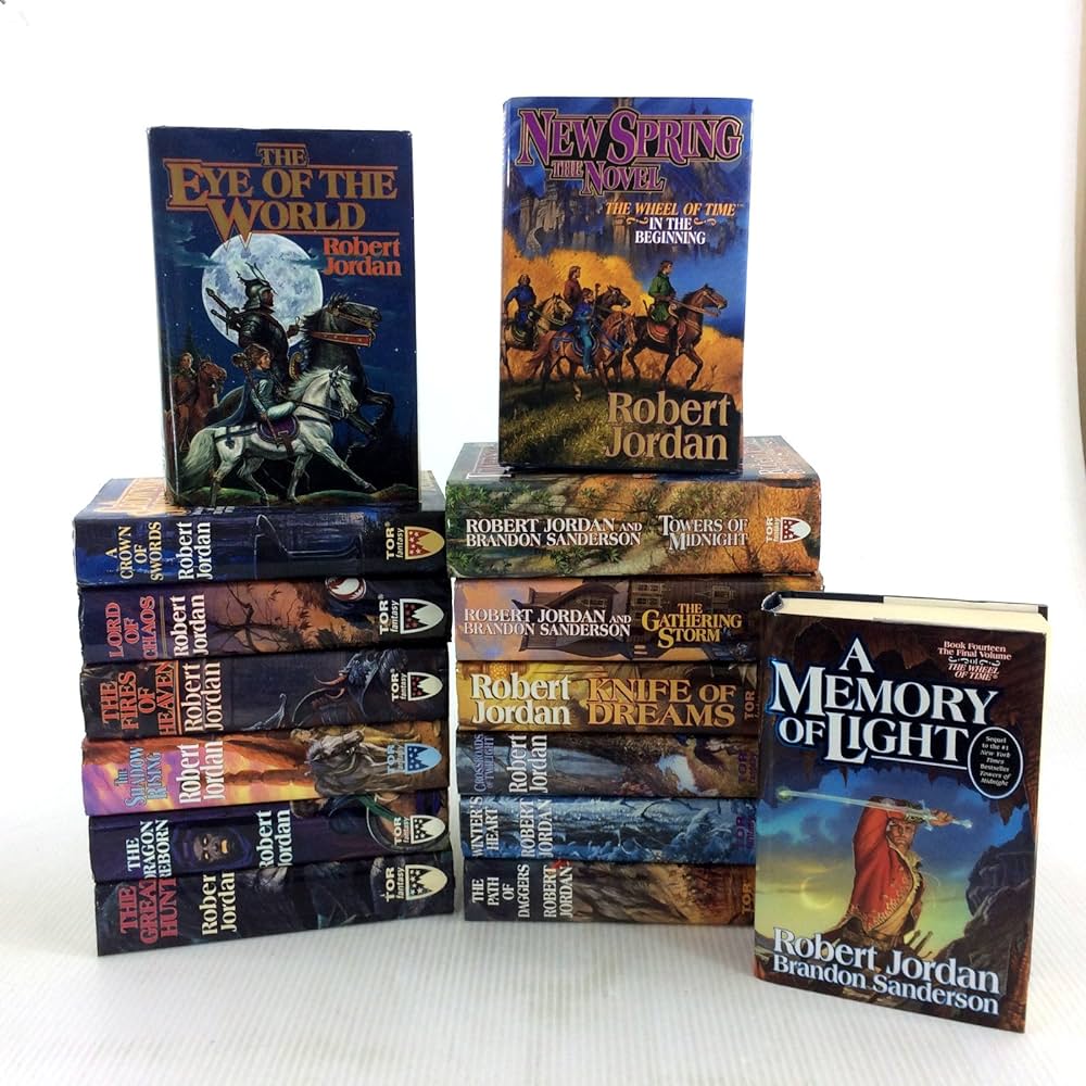 thewheelreads's tweet image. #TwitterofTime the time has come for another book giveaway! A hardcover copy of the Wheel of Time book of your choice! One lucky winner will be selected on March 12th, 2024 to win a book! To enter like, retweet, and follow! #GiveAway #TheWheelOfTime