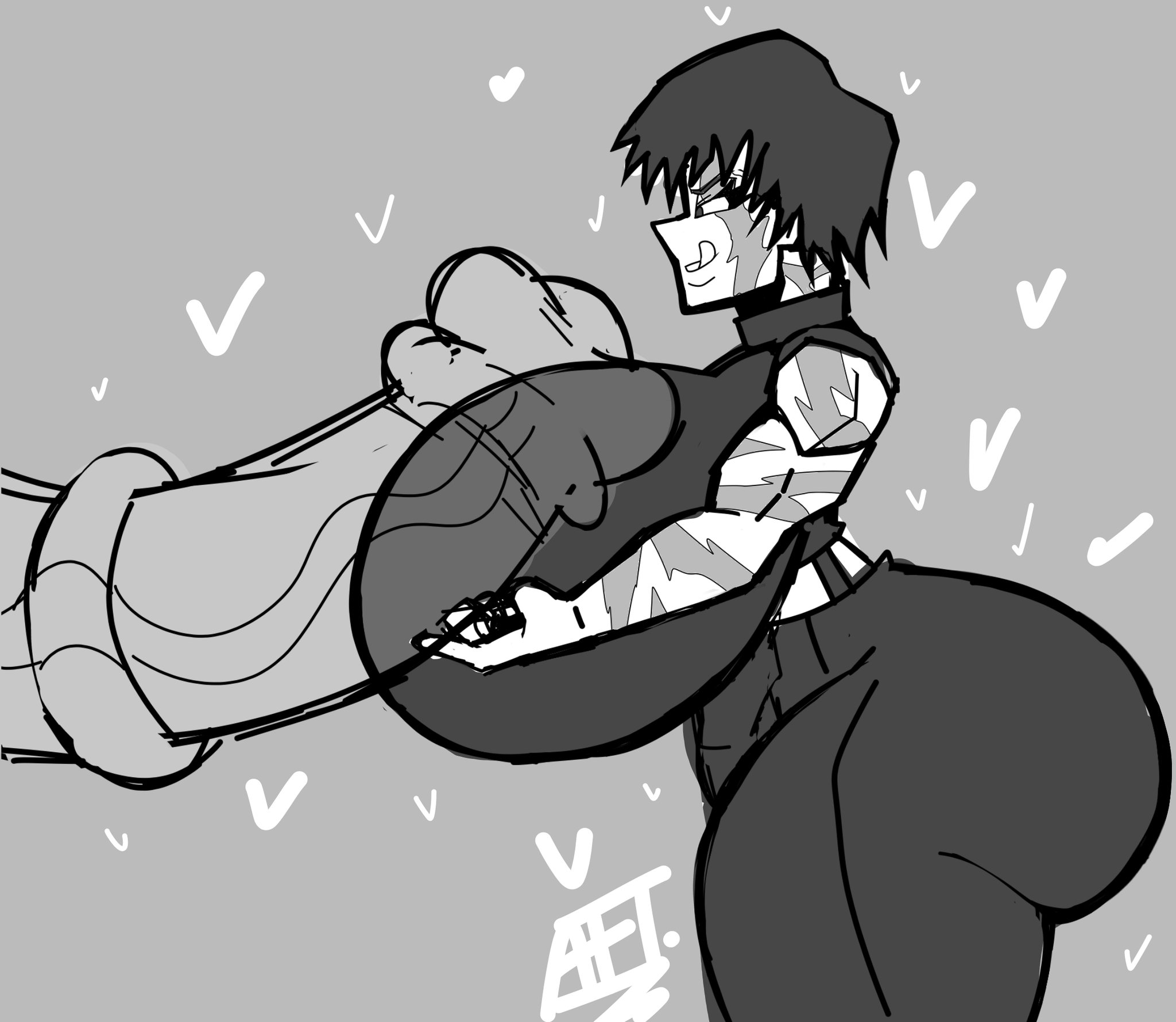 🔞Theafreetime🔞(💚OPEN COMMISSIONS💚) on X: makizenin improving the zenin  clan and another ramdom Sketch JujutsuKaisen JujustuKaisen  JujutsuKaisen253 jujutsukaisenfanart MAKI Itadoriyuuji nobarakugisaki  satorugojo anime manga spoiler ...