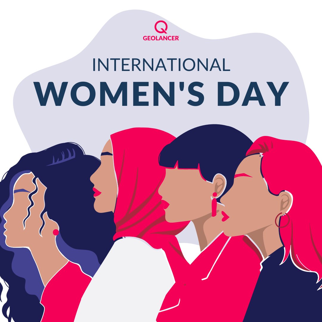 The entire month of March is all about celebrating the women across the map! 🎉 But today is extra special. To all the women who break stereotypes, shatter glass ceilings, and redefine possibilities – Happy International Women's Day!✨