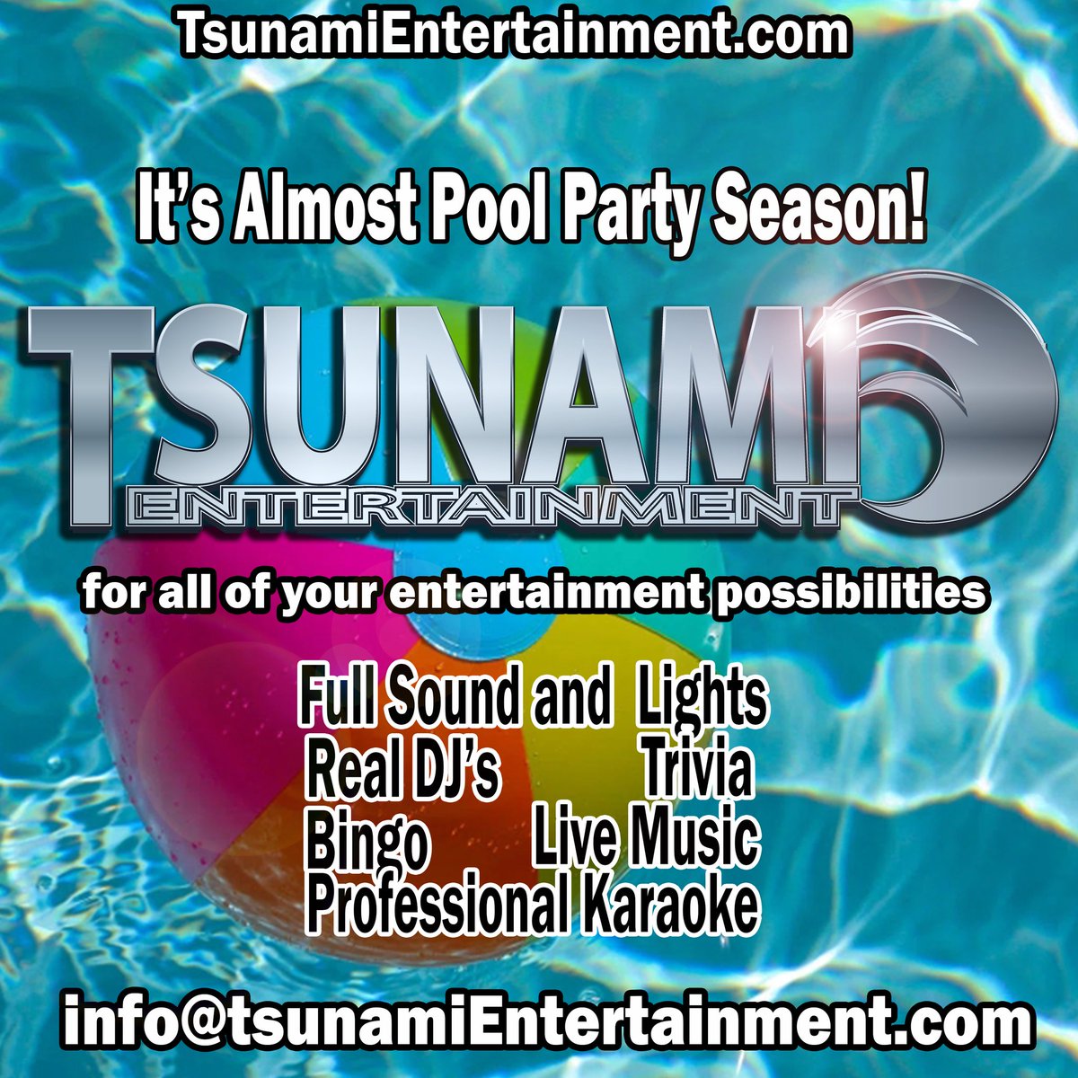 TsunamiEntLLC's tweet image. #SummerFest #NashvilleDJ #RealDJ #Nashville