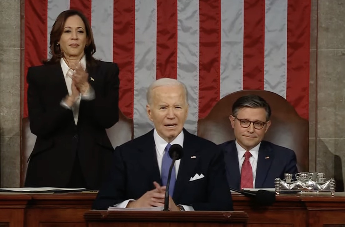 Tfw people are standing and clapping because American democracy withstood the threat of January 6 but you, sitting there on TV, were involved in the plot