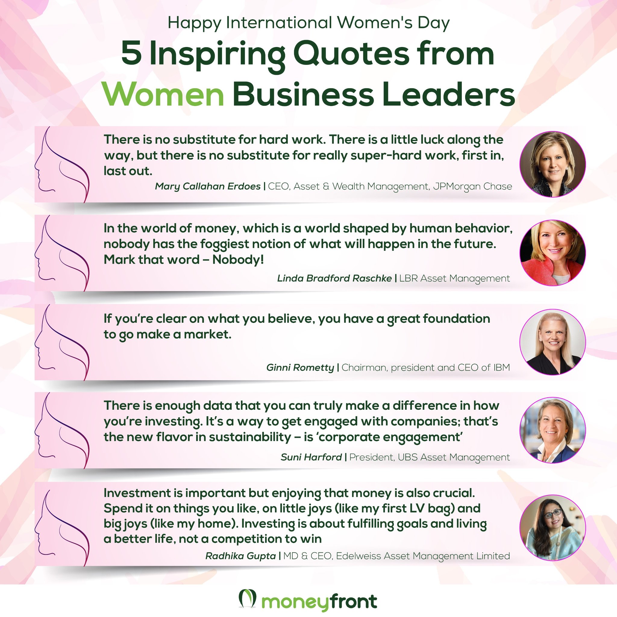 Female Business Quotes 60+ Inspiration Quotes From Successful Women
