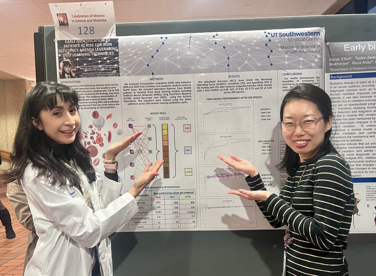Unveiling how powerful data and AI can revolutionize medical diagnosis. Proud to present our research on Deep Learning and IDA at WISMAC 2024 with my talented and esteemed coauthor <a href="/JennyWeon/">Jenny Weon, MD, PhD</a>! <a href="/culehmann/">Christoph U Lehmann, MD, FAAP, FACMI, FIAHSI🇺🇦🌻</a> <a href="/SamehSalehMD/">Sameh Saleh</a>  @UTSWNews <a href="/UTSWedu/">UT Southwestern Education</a> <a href="/UTSW_PMR/">UTSWPM&R</a>