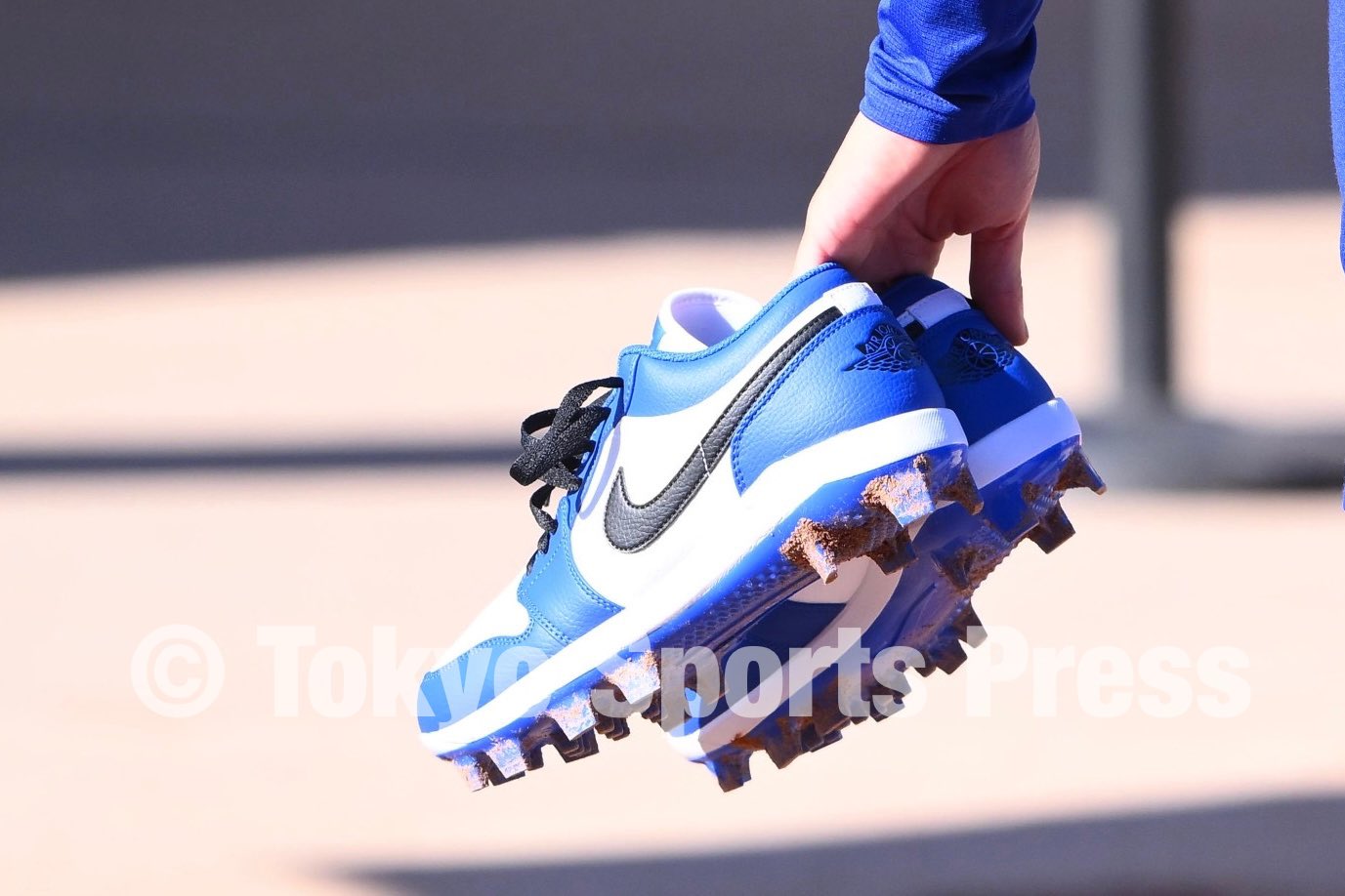 Nike ナイキ 野球スパイク エアジョーダン（NIKE 野球 スパイク