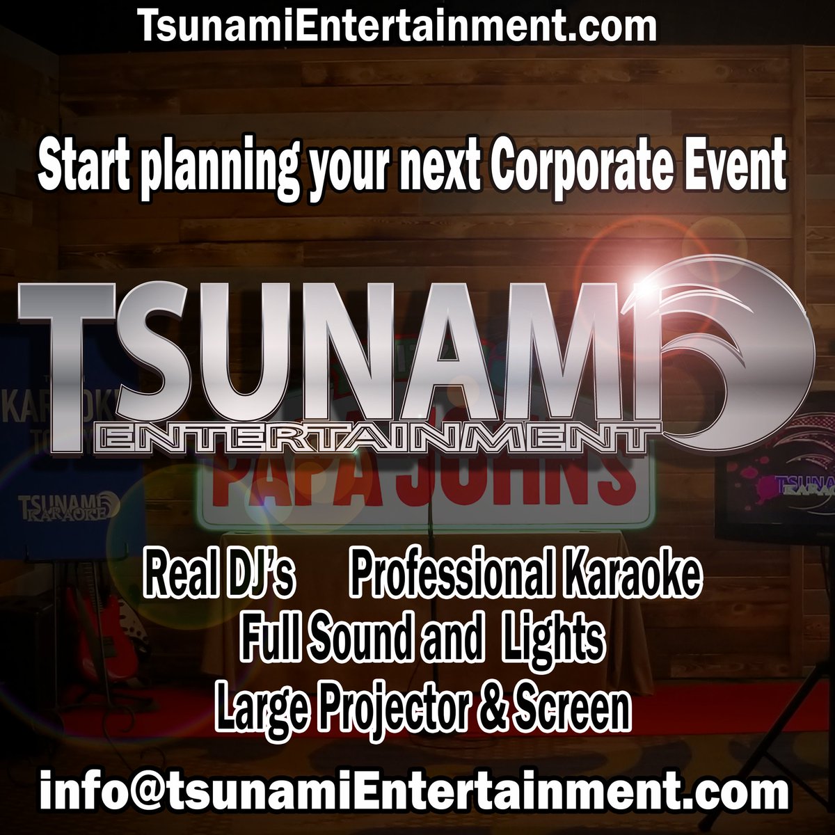 TsunamiEntLLC's tweet image. Nashville